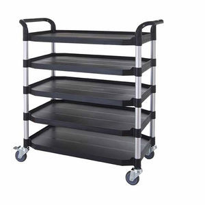 chariot de laboratoire
