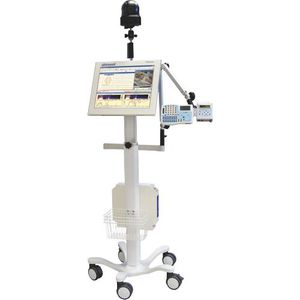 moniteur patient EEG