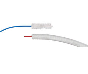 brosse pour endoscopes
