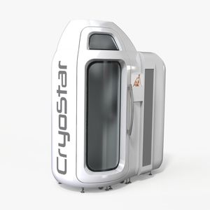 cabine de cryothérapie