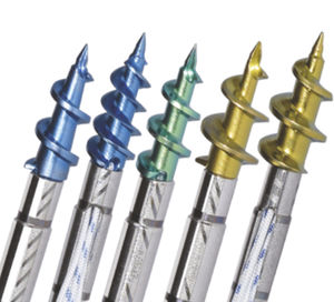 ancre de suture coiffe des rotateurs