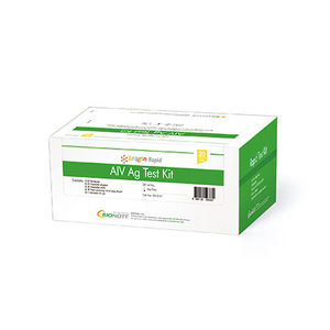 kit de test de grippe aviaire