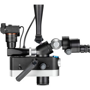 microscope de chirurgie dentaire