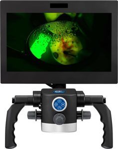 microscope de consultation dentaire