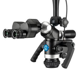 microscope de chirurgie dentaire