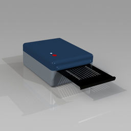 système d'électrophorèse compact / sur gel d'agarose / sur acétate de cellulose / pour protéines