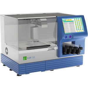 analyseur de coagulation automatique