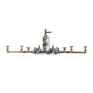 manifold pour gaz médicaux
