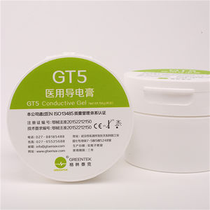 gel pour électrodes pour monitorage