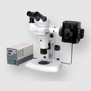 stéréomicroscope optique