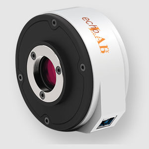 caméra pour microscopes