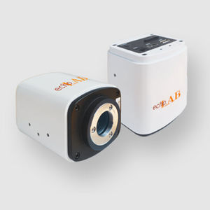 caméra pour microscopes