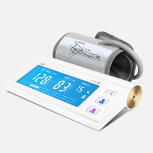 tensiomètre électronique de médecine générale / automatique / de bras / à réseau sans fil