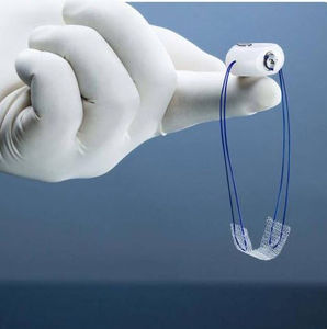 bandelette de reconstruction pour l'incontinence urinaire