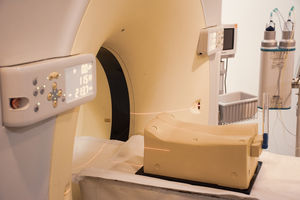 simulateur patient pour chirurgie du rachis
