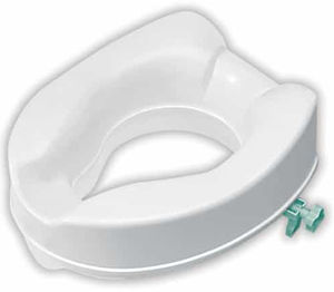 réhausseur de toilettes