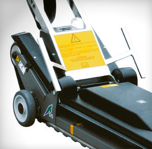monte-escalier pour fauteuil de transfert