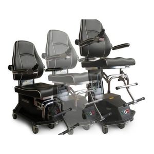 fauteuil roulant électrique