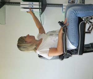 fauteuil roulant électrique