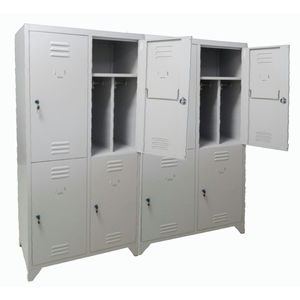 casier de stockage