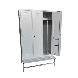 casier de stockage