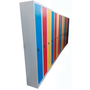 casier de stockage