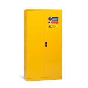 armoire pour produits inflammables