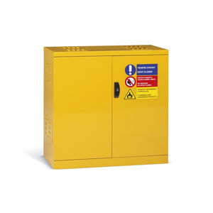 armoire pour produits inflammables