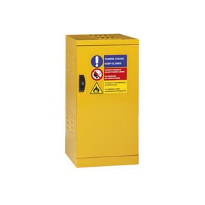 armoire pour produits inflammables
