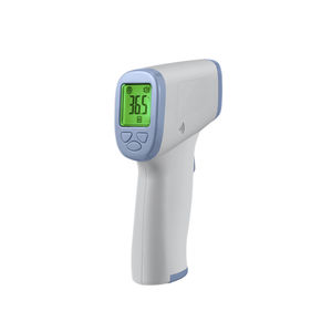 thermomètre médical / multifonction / électronique / à infrarouge