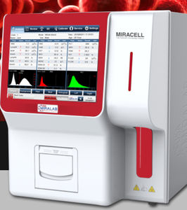 analyseur d'hématologie automatique