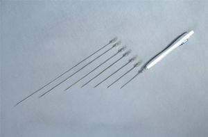 pièce à main pour chirurgie ORL