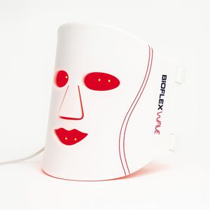 masque de photothérapie
