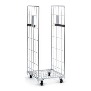 chariot de stockage / à linge / médical