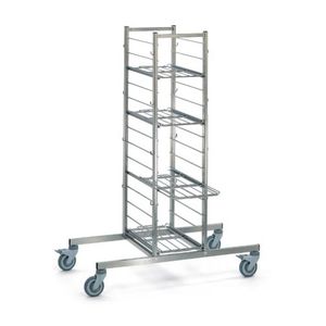 chariot de stérilisation