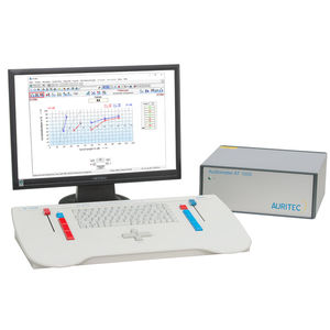audiomètre de diagnostic clinique