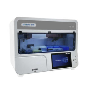 extracteur d'ADN / ARN entièrement automatisé