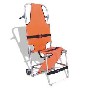 fauteuil brancard manuel