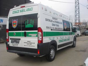unité mobile de soins