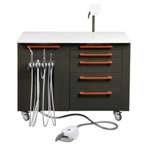 station de travail podologique
