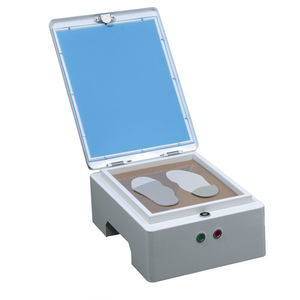 thermosoudeuse pour fabrication de semelles orthopédiques