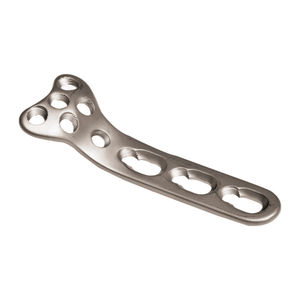 plaque de compression de radius