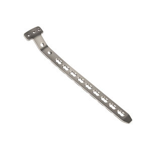 plaque de compression de tibia