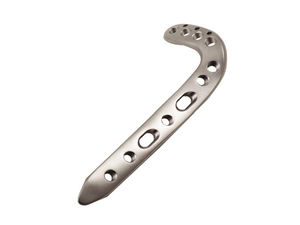 plaque de compression de tibia