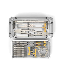 kit d'instruments pour chirurgie orthopédique