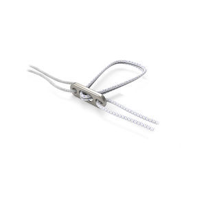 bouton de suture pour reconstruction des ligaments croisés