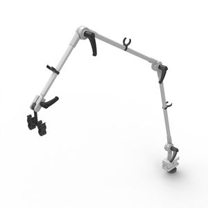 bras porte-instruments articulé