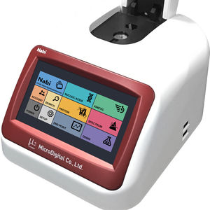spectrophotomètre UV-vis