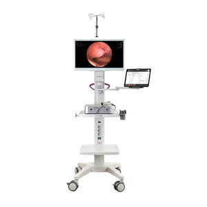 colonne d'endoscopie gynécologique