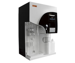 système de distillation automatique